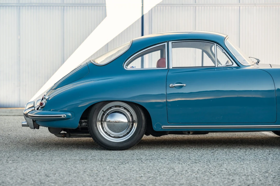 1963 Porsche 356 B - Image 28 of 31