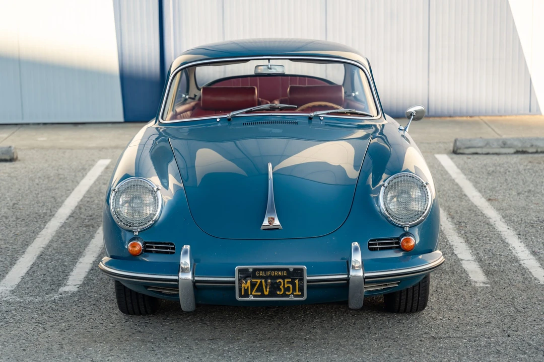 1963 Porsche 356 B - Image 5 of 31