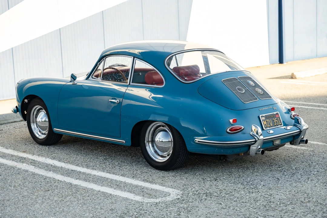 1963 Porsche 356 B - Image 13 of 31