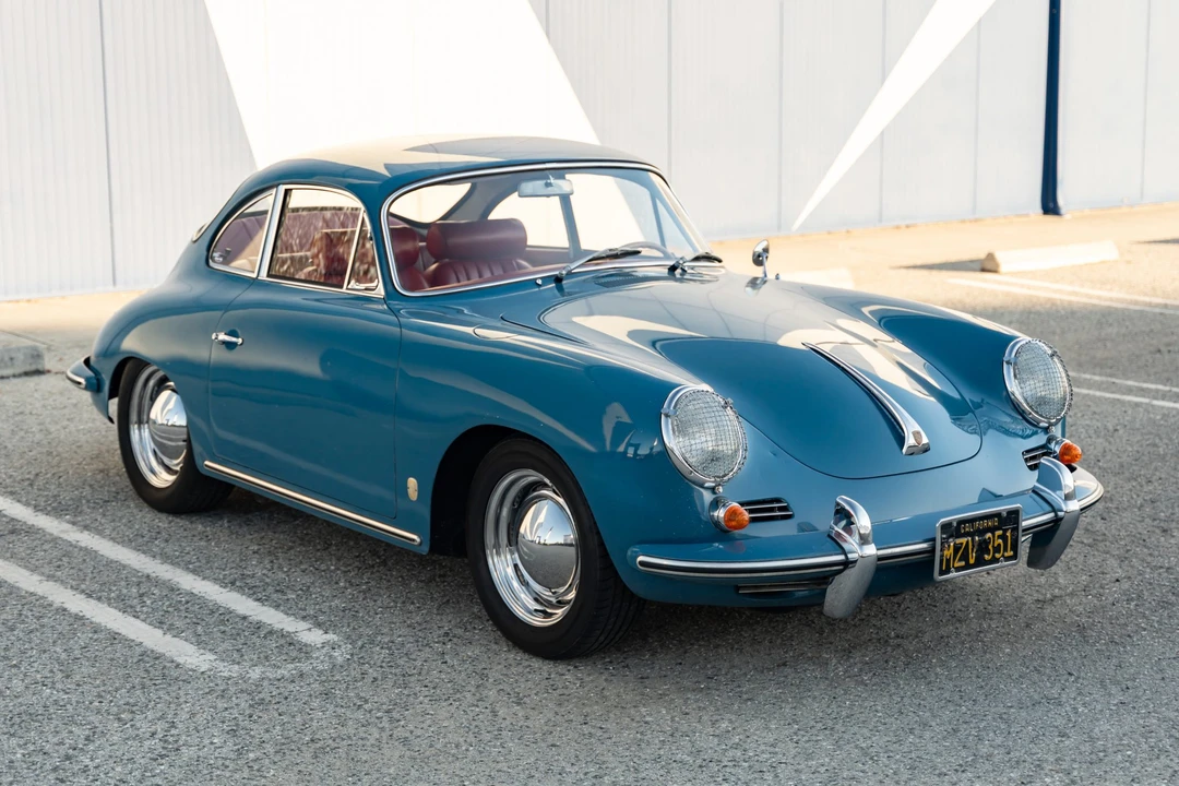 1963 Porsche 356 B - Image 6 of 31