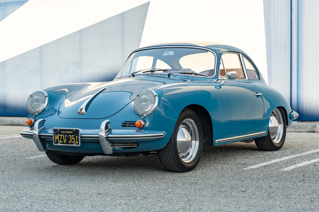 1963 Porsche 356 B - Image 2 of 31