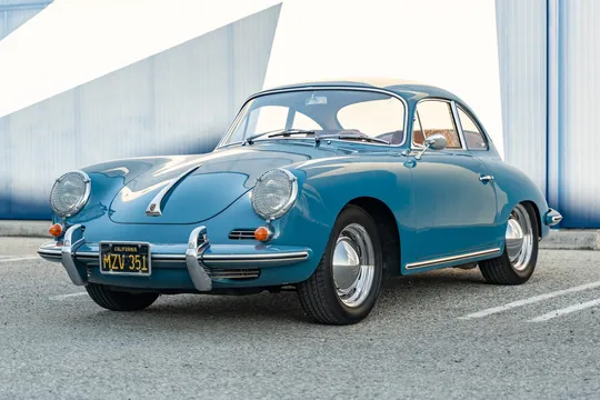 1963 Porsche 356 B - Image 2 of 31