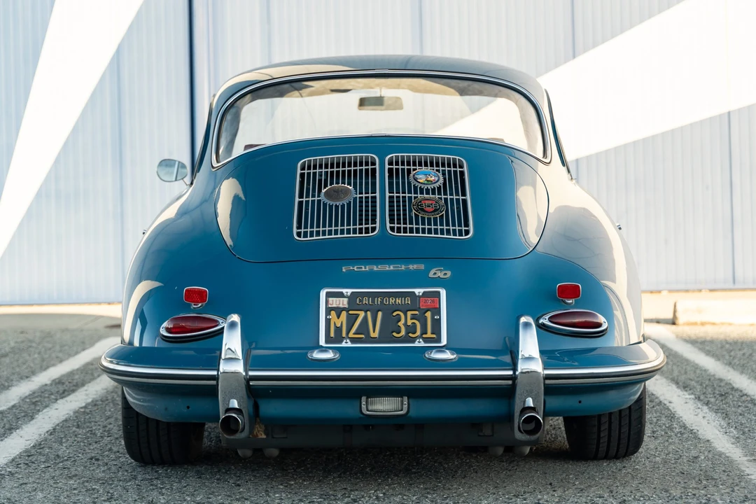 1963 Porsche 356 B - Image 12 of 31