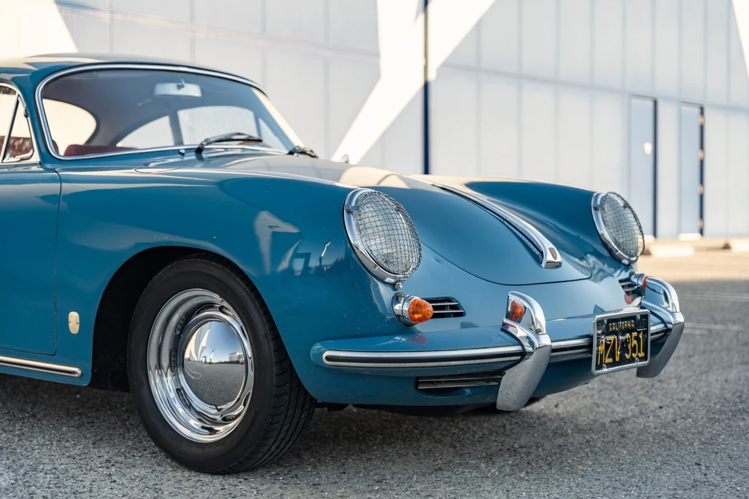 1963 Porsche 356 B - Image 24 of 31