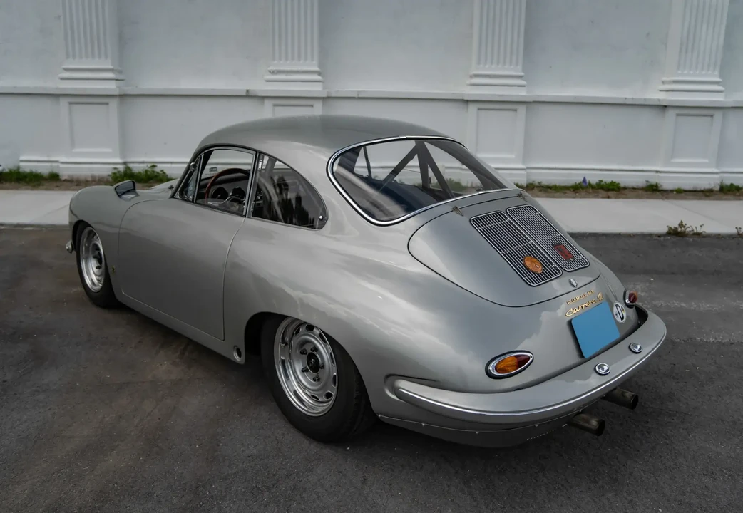 1963 Porsche 356 B - Image 4 of 6