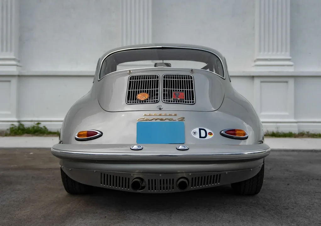 1963 Porsche 356 B - Image 6 of 6