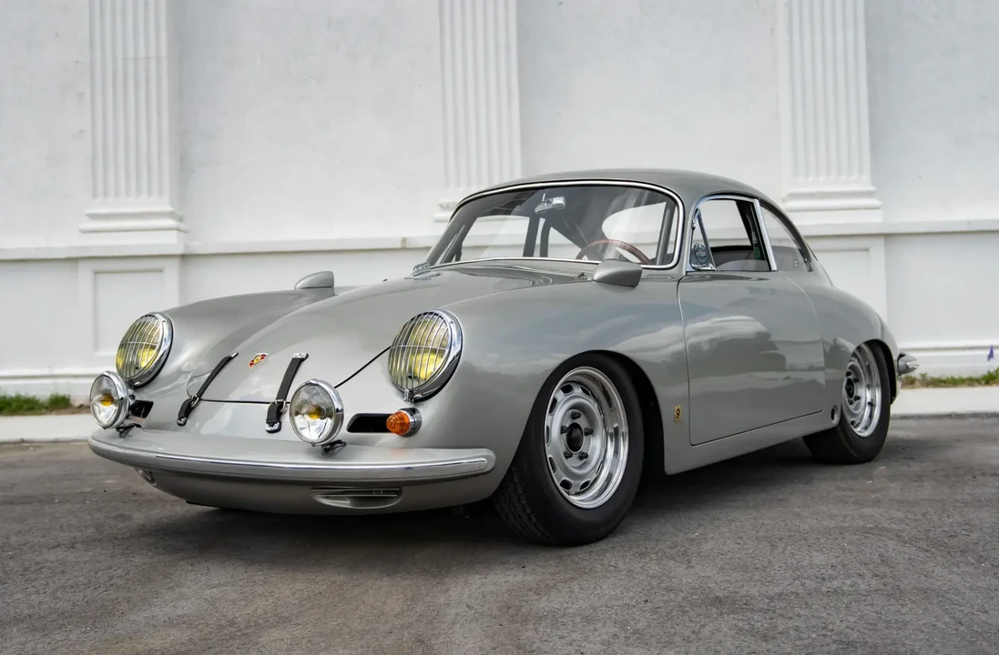 1963 Porsche 356 B - Image 2 of 6