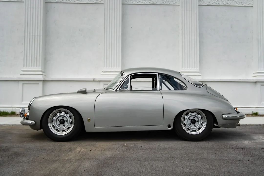 1963 Porsche 356 B - Image 3 of 6