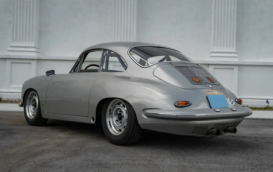 1963 Porsche 356 B - Image 5 of 6