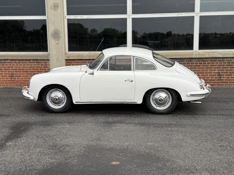 1963 Porsche 356 B - Image 2 of 10