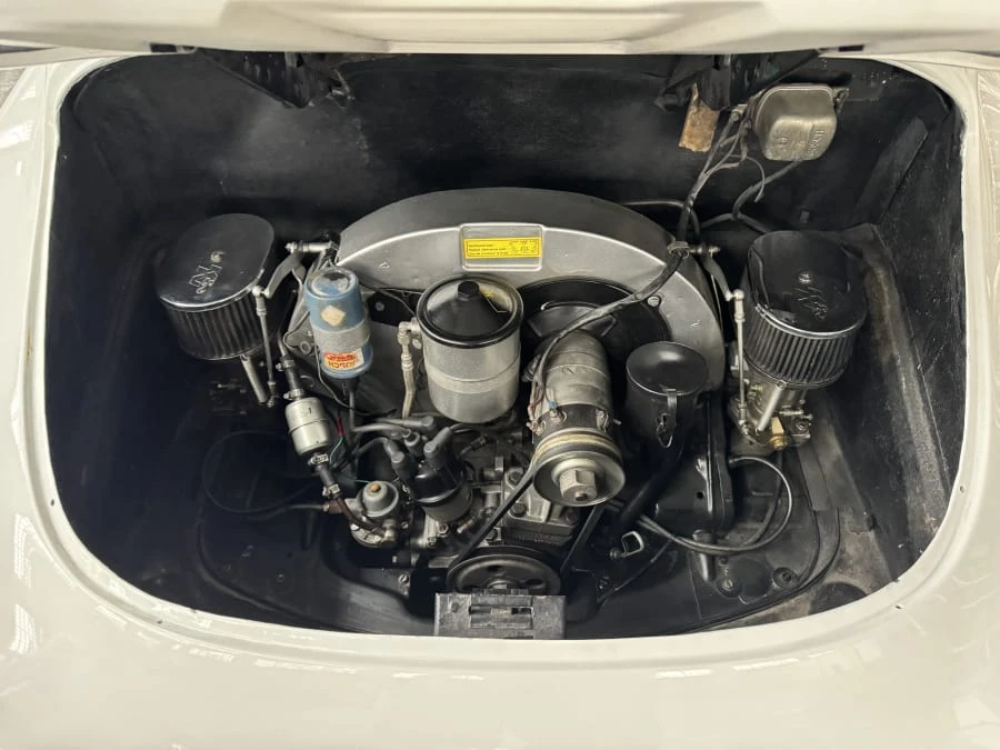1963 Porsche 356 B - Image 9 of 10