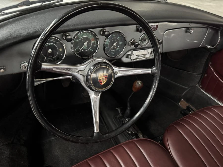 1963 Porsche 356 B - Image 7 of 10