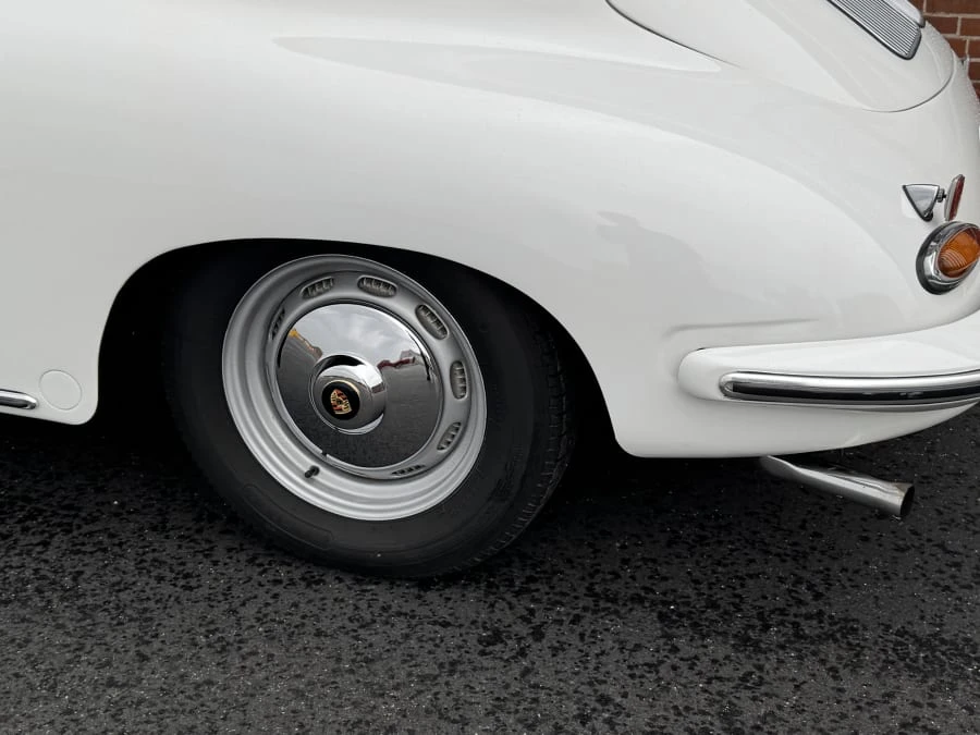 1963 Porsche 356 B - Image 4 of 10