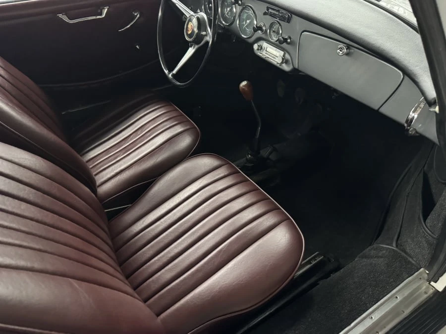 1963 Porsche 356 B - Image 8 of 10