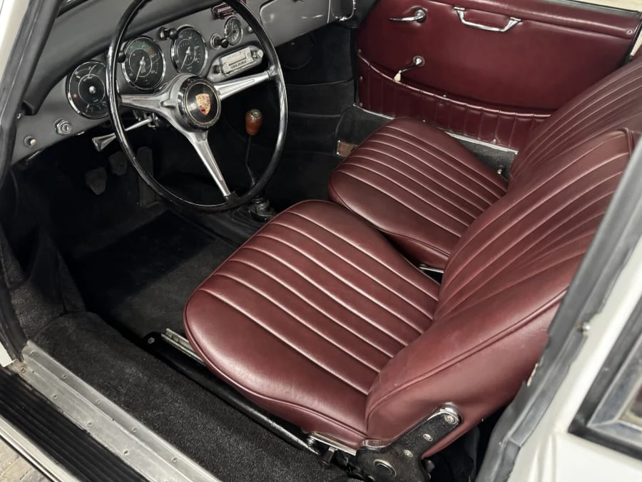1963 Porsche 356 B - Image 5 of 10