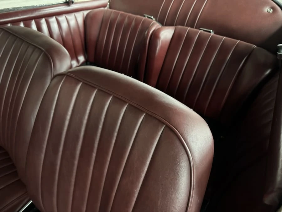 1963 Porsche 356 B - Image 6 of 10