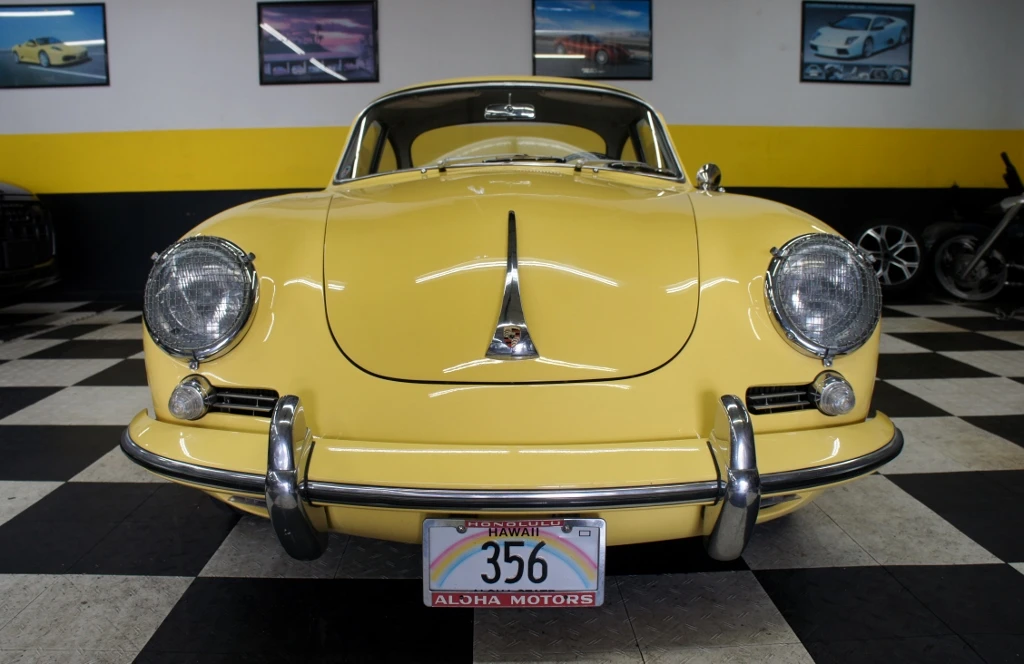 1963 Porsche 356 B - Image 4 of 31