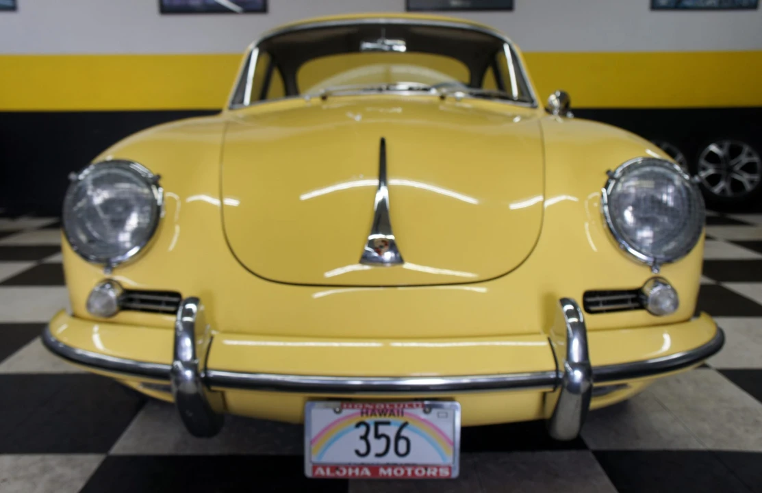 1963 Porsche 356 B - Image 5 of 31