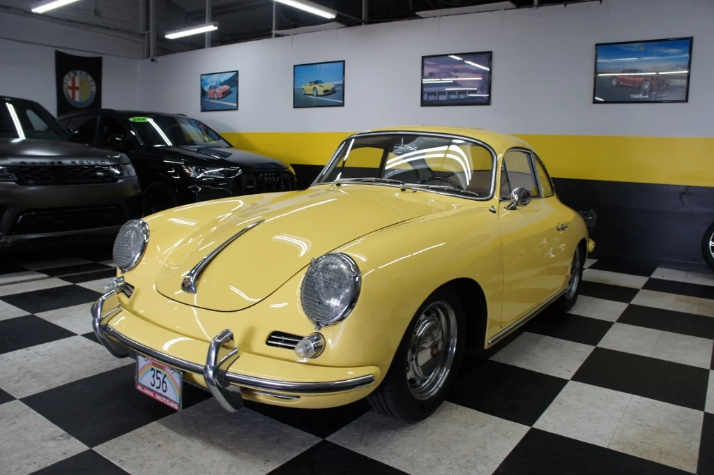 1963 Porsche 356 B - Image 6 of 31