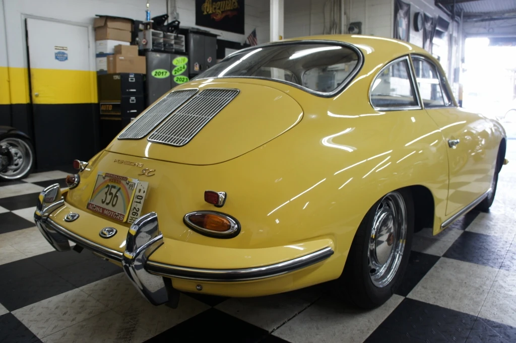 1963 Porsche 356 B - Image 14 of 31
