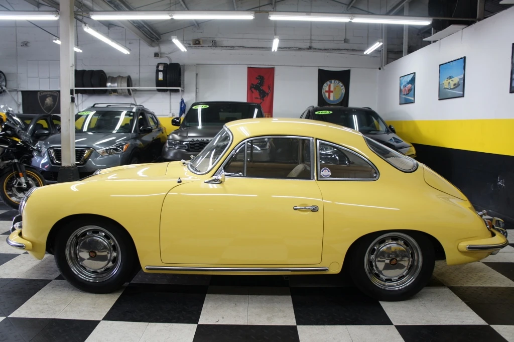 1963 Porsche 356 B - Image 7 of 31