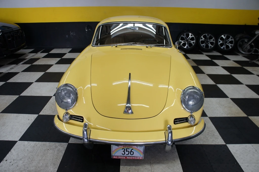 1963 Porsche 356 B - Image 3 of 31
