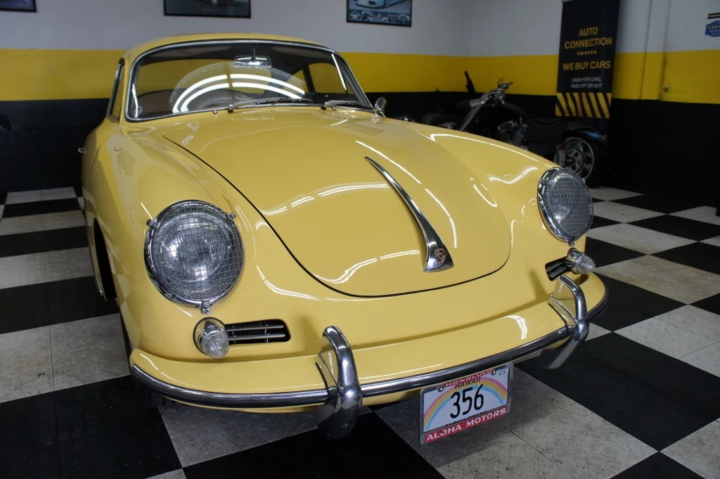 1963 Porsche 356 B - Image 2 of 31