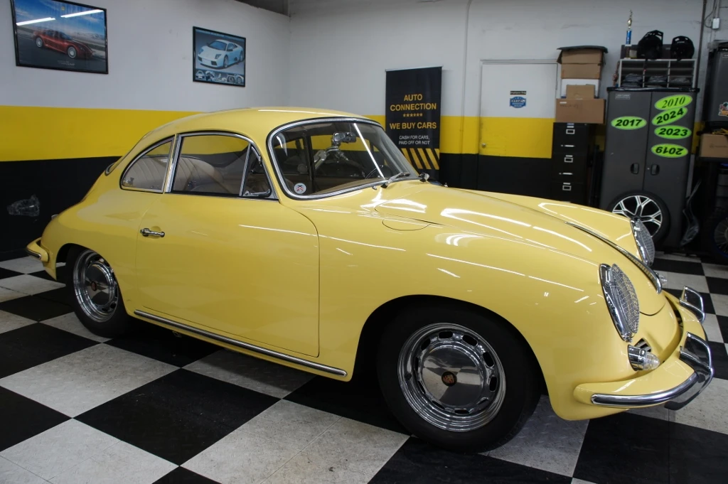 1963 Porsche 356 B - Image 17 of 31