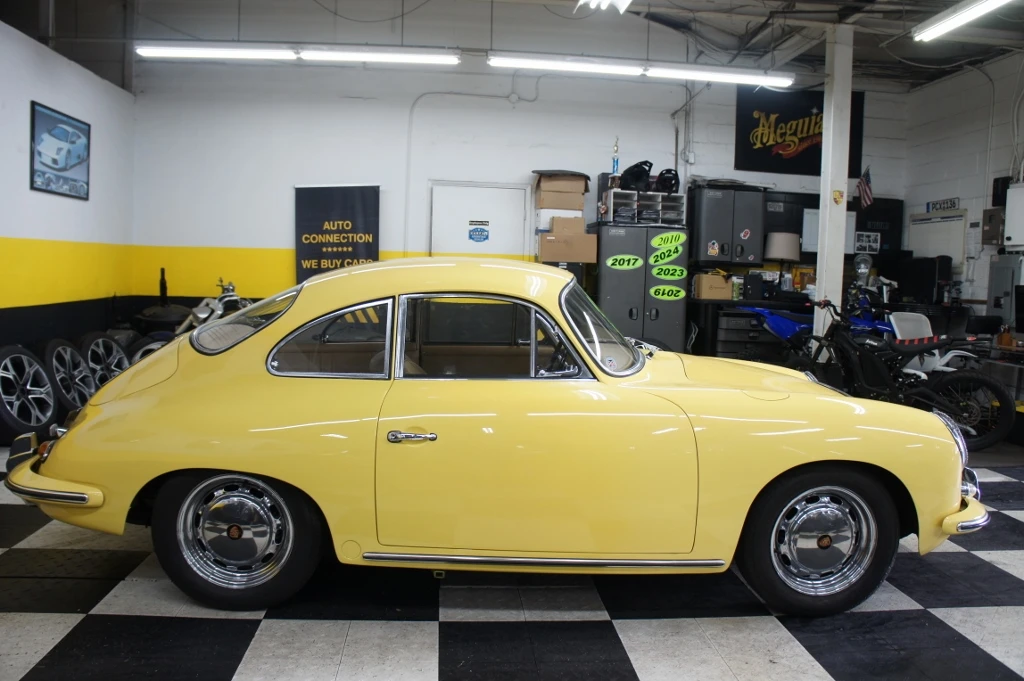 1963 Porsche 356 B - Image 16 of 31