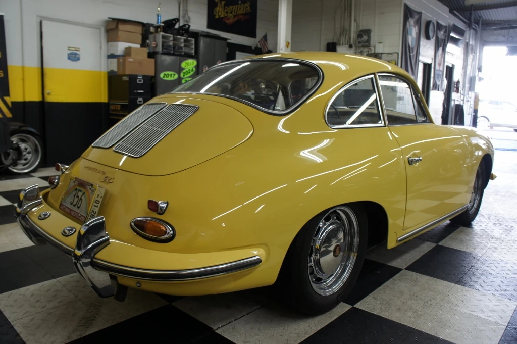 1963 Porsche 356 B - Image 15 of 31