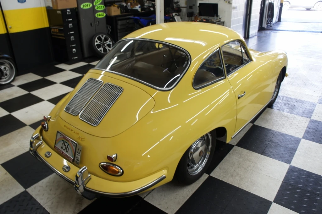 1963 Porsche 356 B - Image 13 of 31