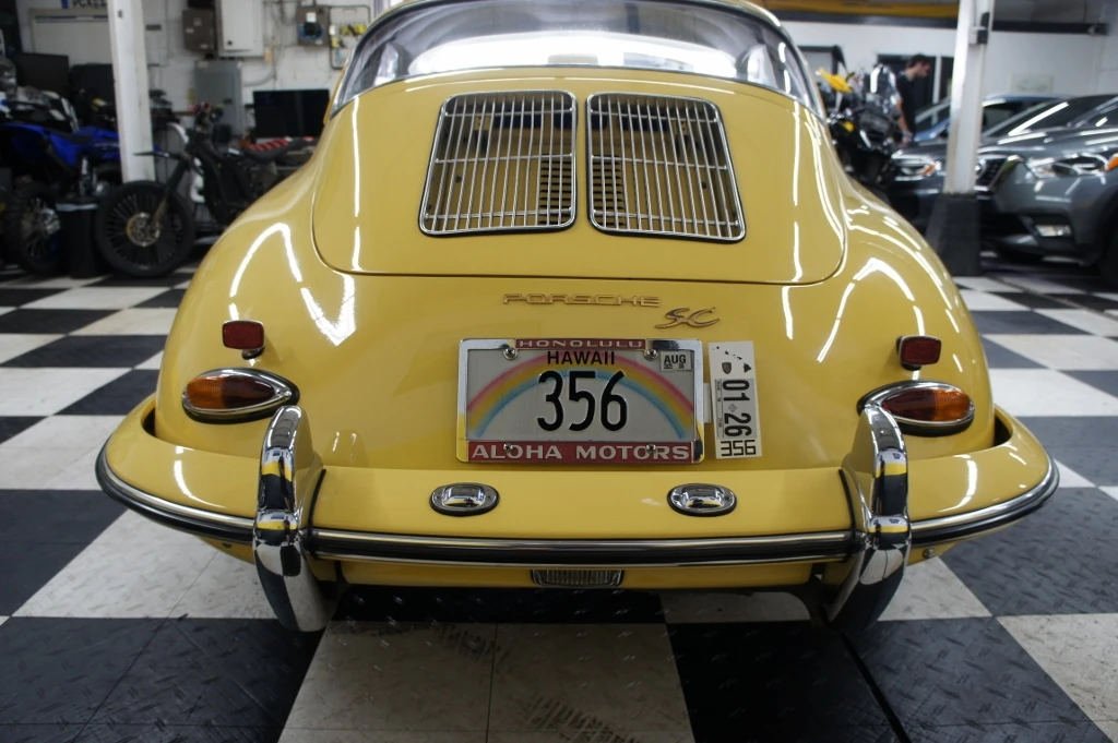 1963 Porsche 356 B - Image 12 of 31
