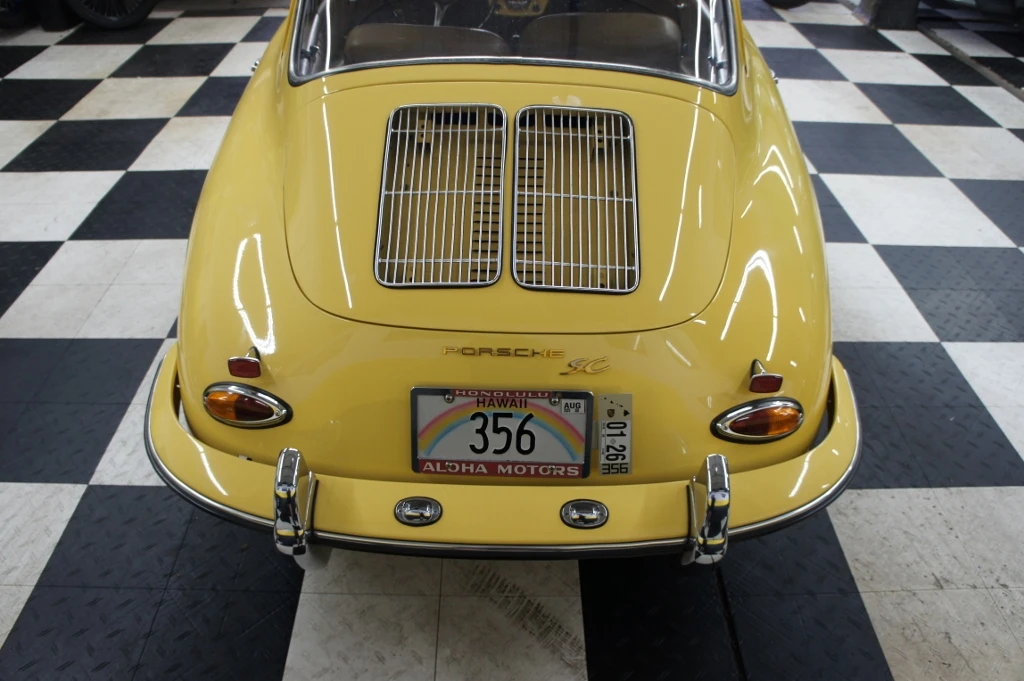 1963 Porsche 356 B - Image 11 of 31