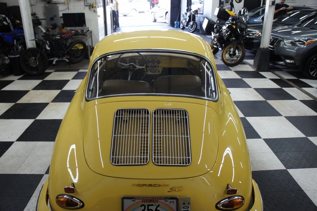 1963 Porsche 356 B - Image 10 of 31