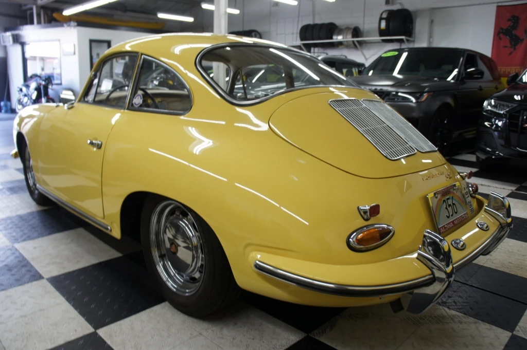 1963 Porsche 356 B - Image 9 of 31