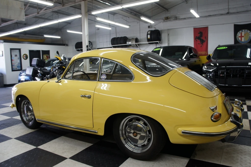1963 Porsche 356 B - Image 8 of 31