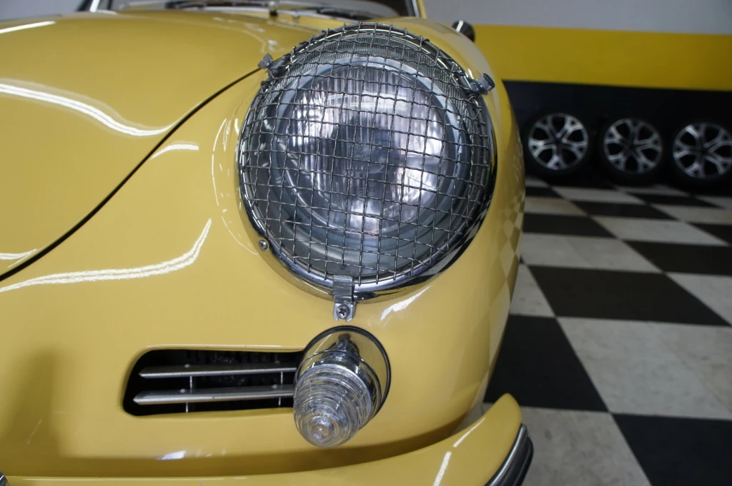 1963 Porsche 356 B - Image 21 of 31
