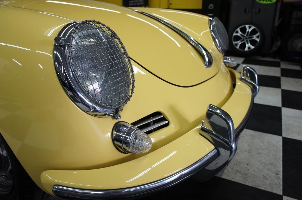 1963 Porsche 356 B - Image 19 of 31