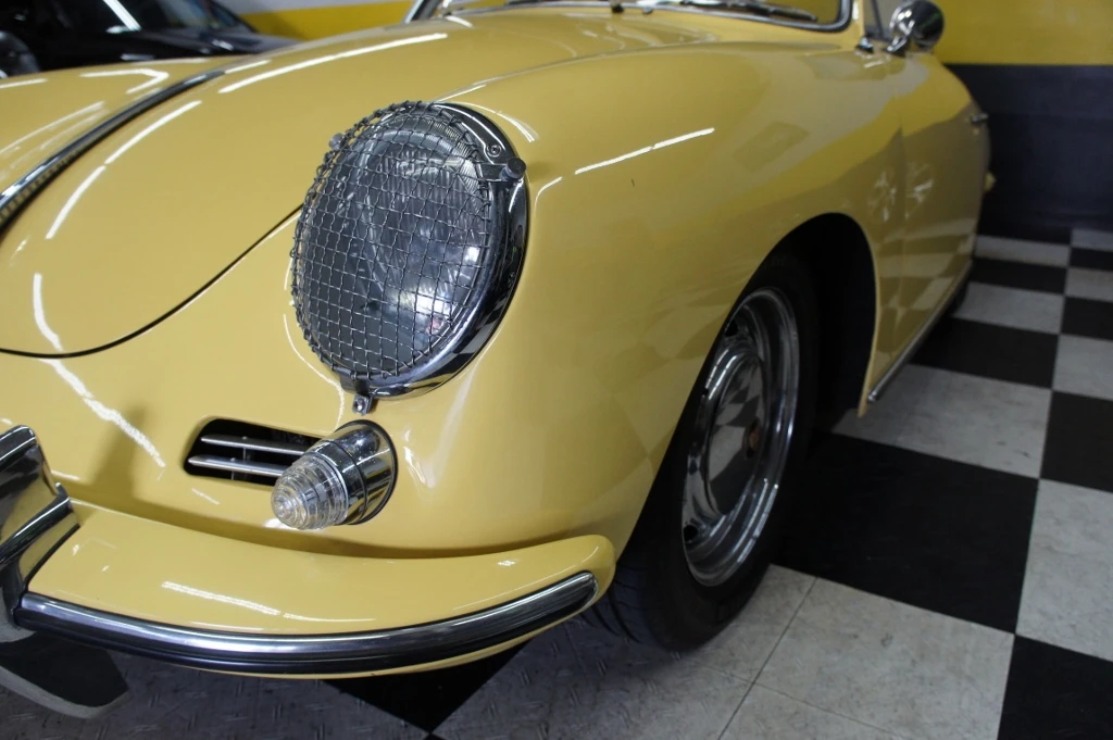 1963 Porsche 356 B - Image 18 of 31