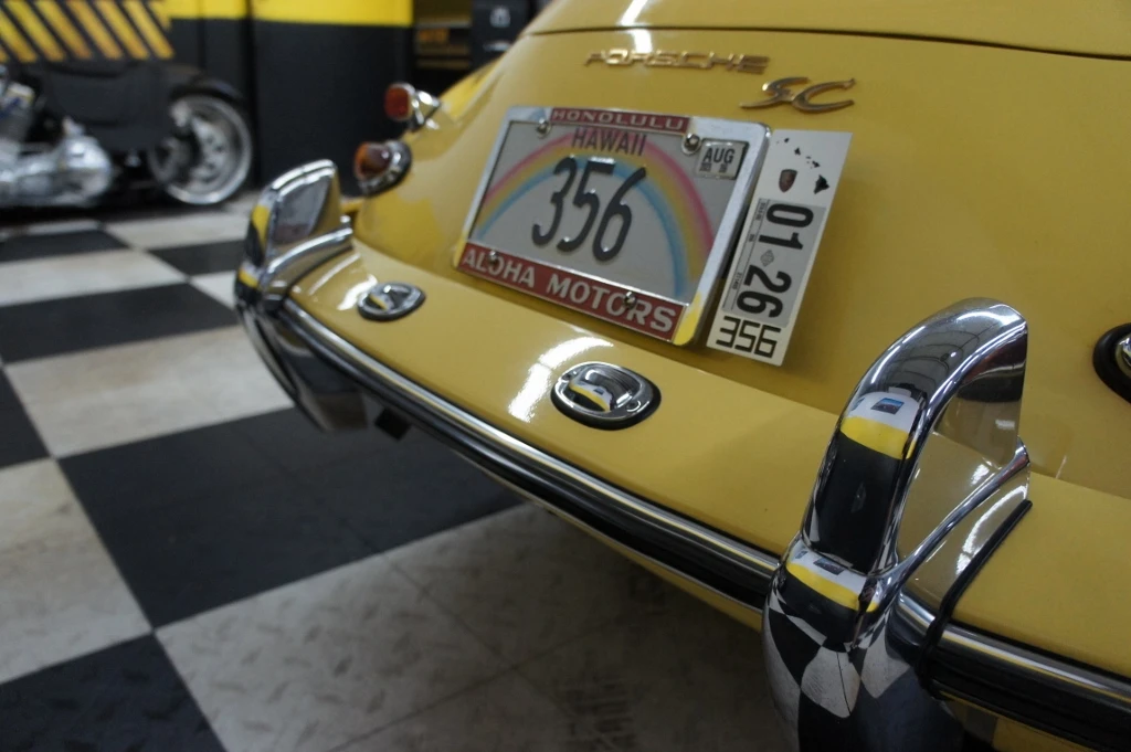 1963 Porsche 356 B - Image 24 of 31