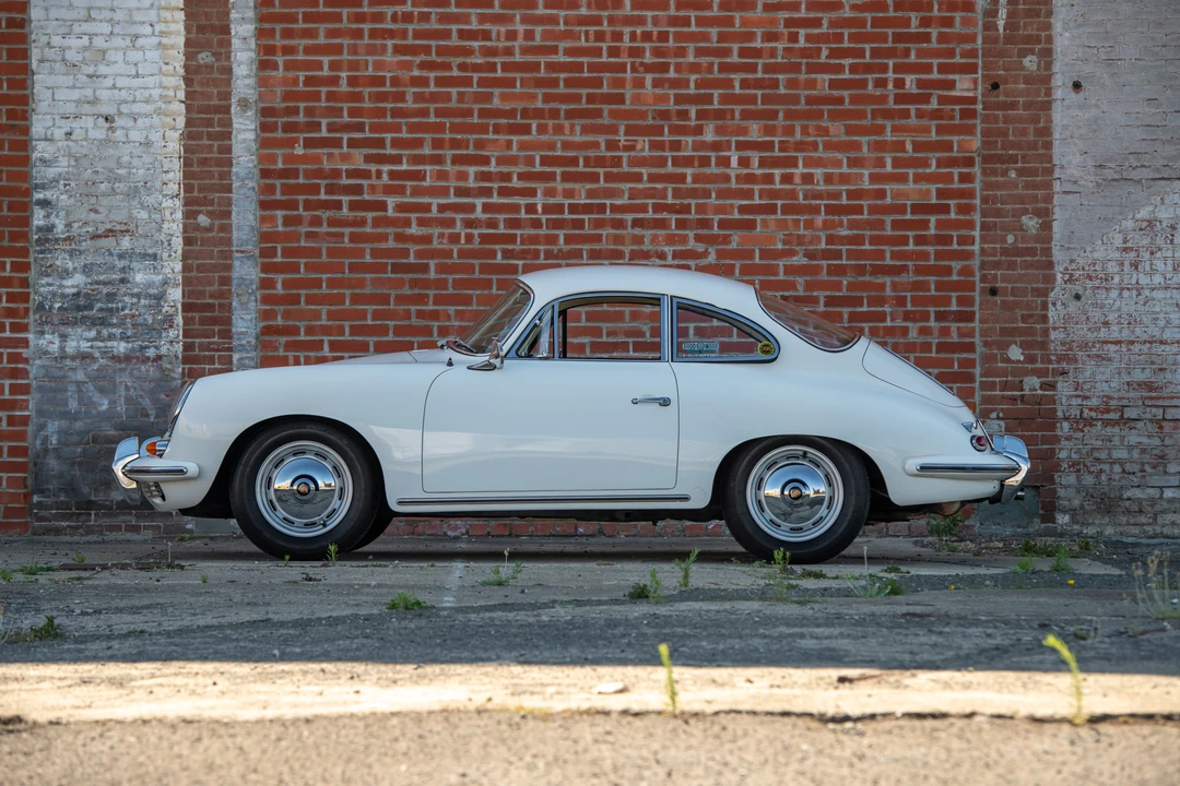 1963 Porsche 356 B - Image 25 of 31
