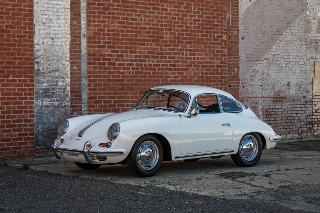 1963 Porsche 356 B - Image 22 of 31