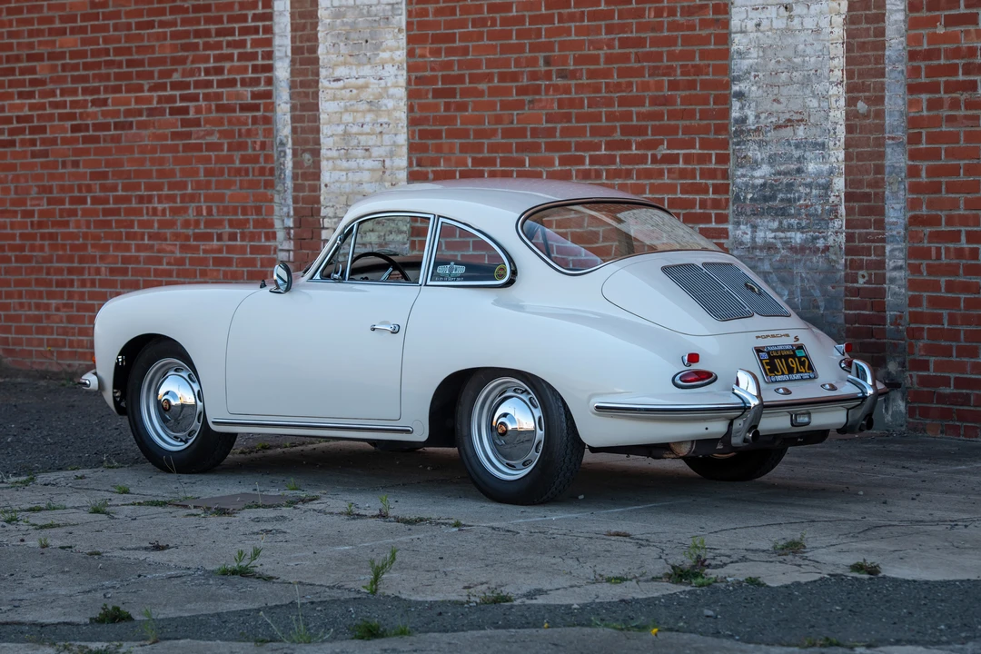 1963 Porsche 356 B - Image 26 of 31