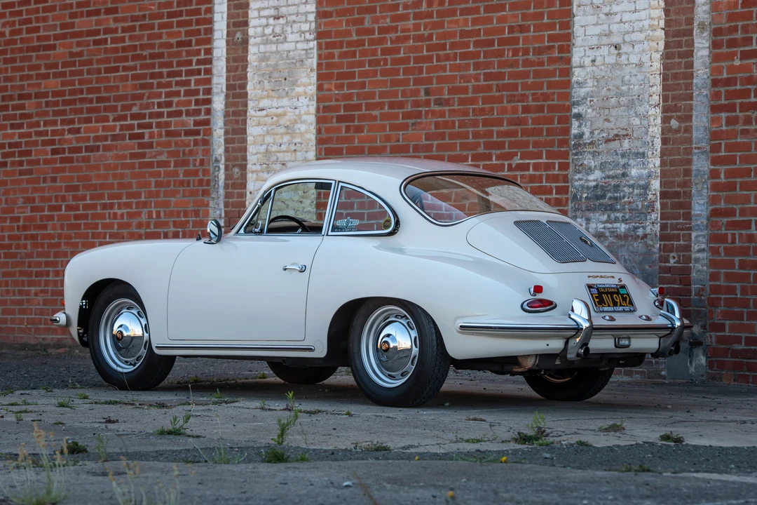 1963 Porsche 356 B - Image 27 of 31