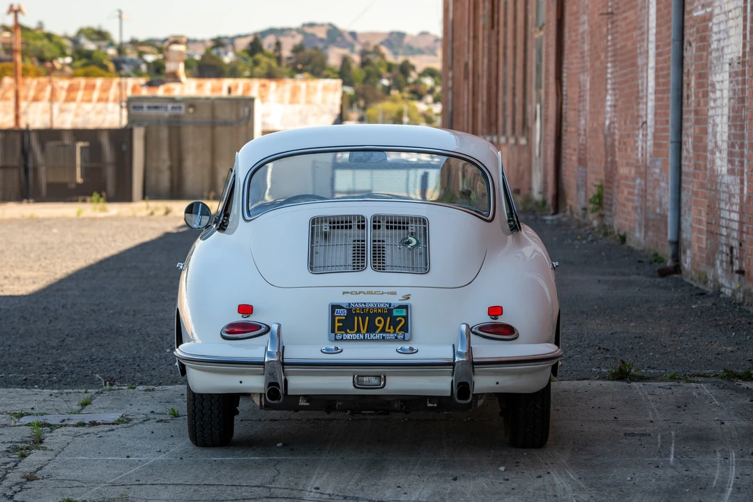 1963 Porsche 356 B - Image 23 of 31
