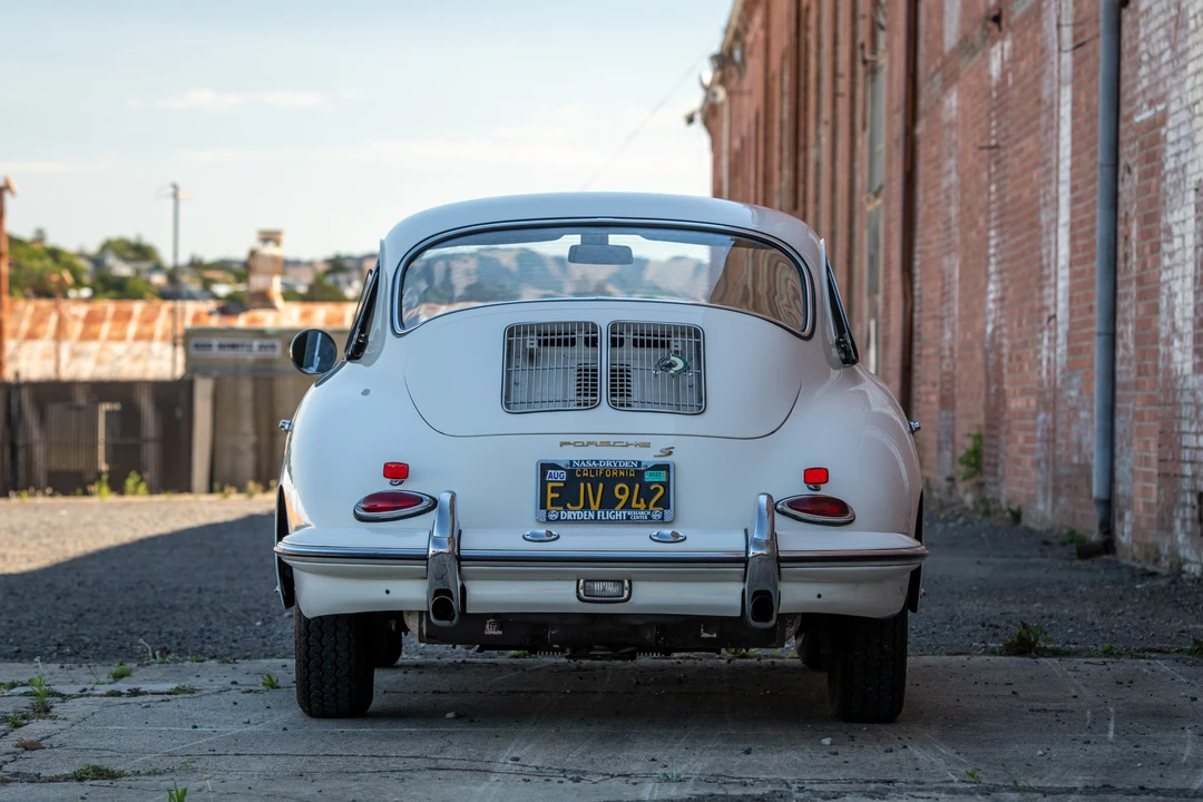 1963 Porsche 356 B - Image 28 of 31