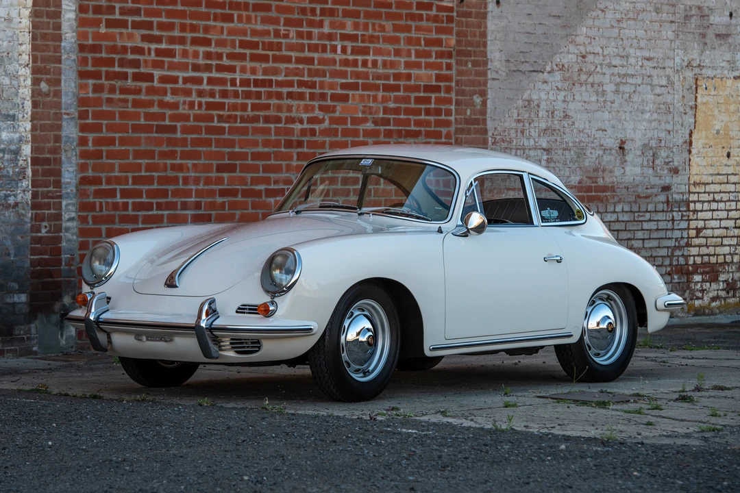 1963 Porsche 356 B - Image 21 of 31