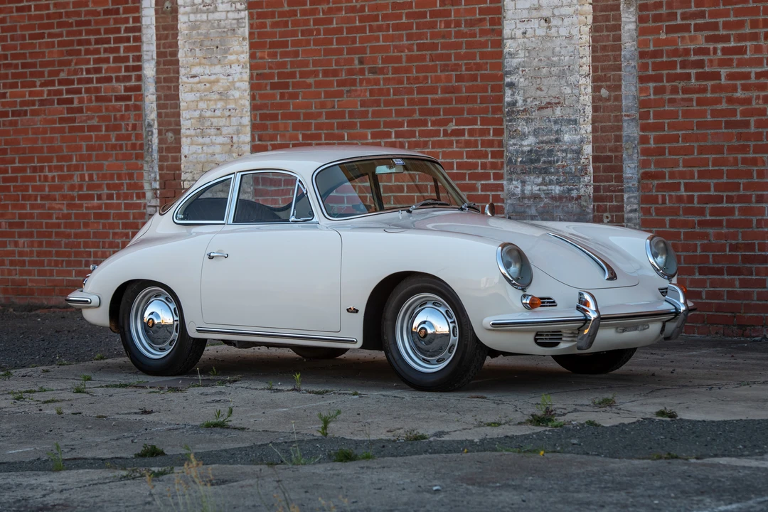 1963 Porsche 356 B - Image 17 of 31