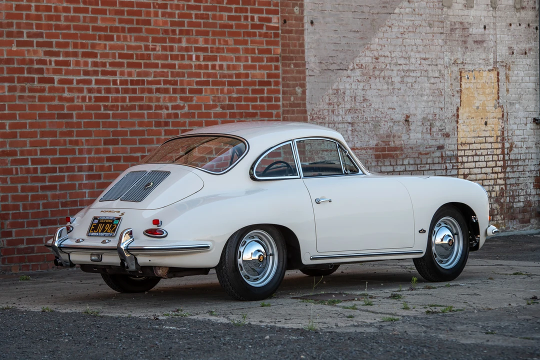 1963 Porsche 356 B - Image 31 of 31