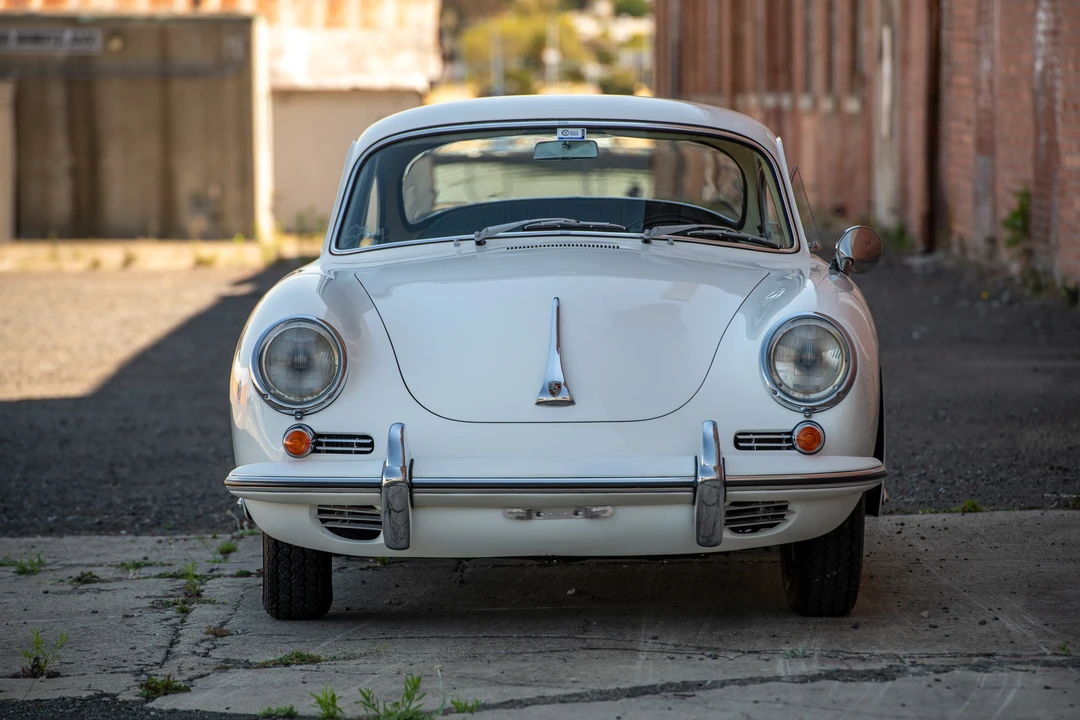 1963 Porsche 356 B - Image 19 of 31